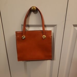 Vintage square bag